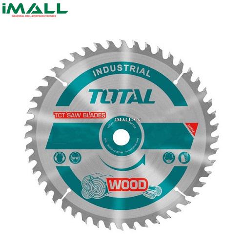 Lưỡi cưa gỗ hợp kim (100mm/4") TCT 40 răng Total TAC231015T