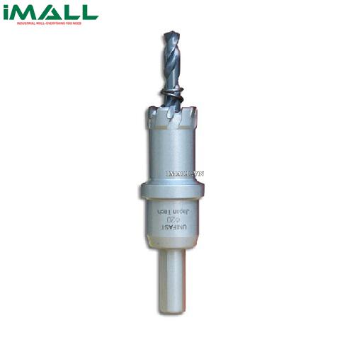 Mũi khoét hợp kim UniFast MCT-20 (Ø20mm)