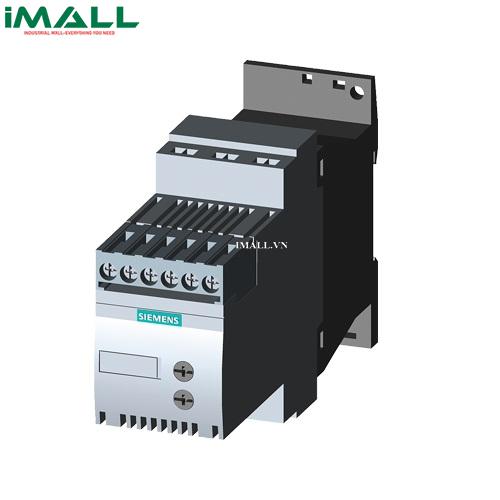 Bộ khởi động mềm Siemens 3RW3013-1BB04, 24VAC/DC, 1.5KW/400V
