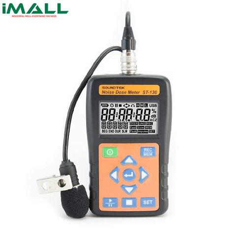 Máy đo độ ồn Tenmars ST-130 (30~90dB, 50~110dB, 70~140dB)