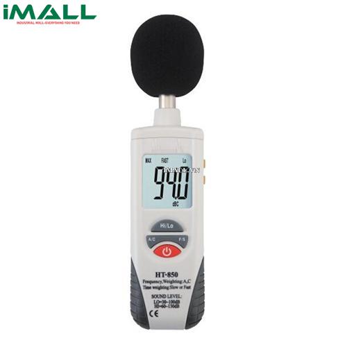Thiết bị đo độ ồn Total Meter HT850