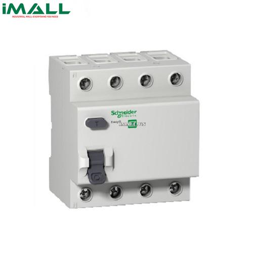 Cầu dao chống dòng rò (RCCB) Schneider EZ9R64463 (63A 300mA 4P)