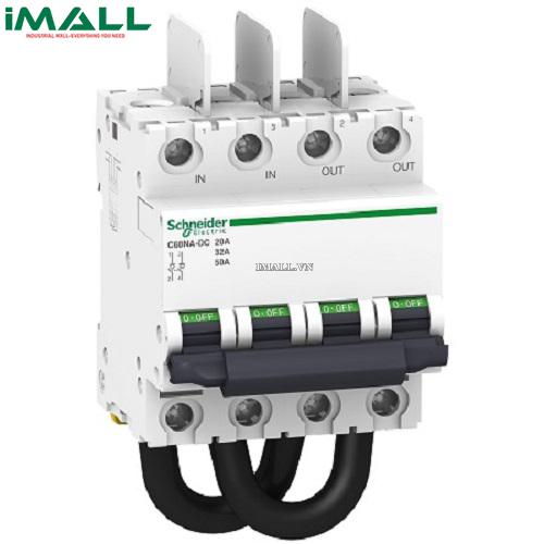 MCB DC Schneider A9N61690 (20A 1000VDC 2P)