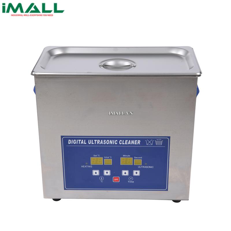Bể rửa siêu âm Jeken PS-D30A (4.5L, gia nhiệt, hiển thị số)