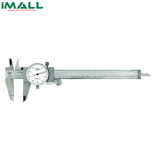 Thước cặp đồng hồ (16 U, 0-150mm, 0.01mm) Mahr 4107005KAL