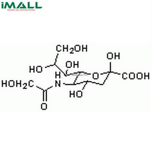 Hóa chất N-Glycolylneuraminic Acid (C₁₁H₁₉NO₁₀, ống nhựa 10 mg) Merck 362000-10MG US1362000-10MG