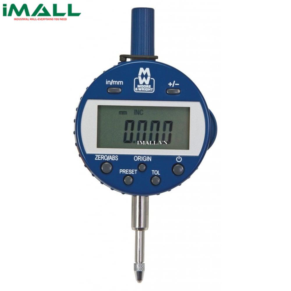 Đồng hồ so điện tử Moore & Wright MW430-02DABS (0-25.4mm/0.001mm, xuất dữ liệu)