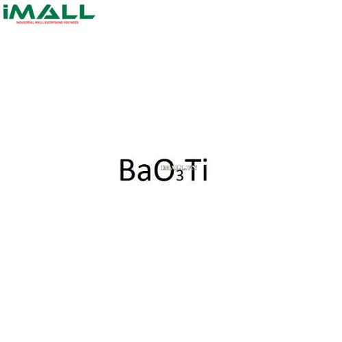 Hóa chất Barium titanate (IV) (BaO₃Ti, Chai nhựa 250g) Merck 1120480250