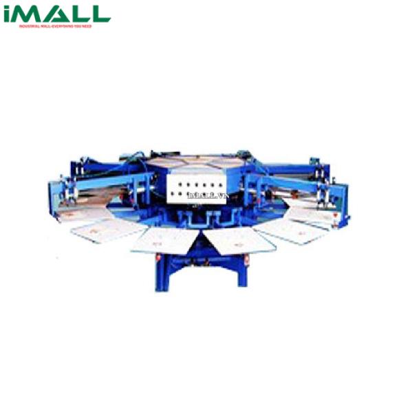 Máy in lụa tự động cho áo phông Hoystar GW-6C-14S (700pcs/h)
