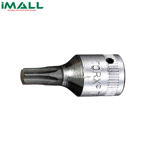 Đầu Khẩu Hoa Thị 1/4"- T40 Stahlwille 01350040