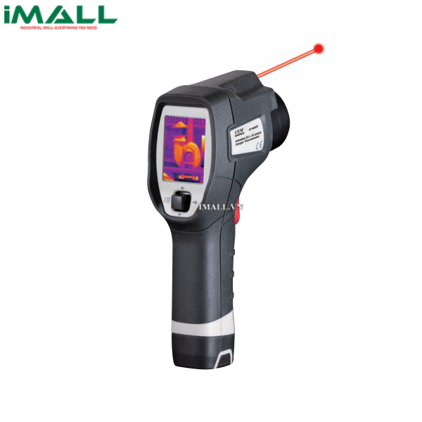 Máy đo nhiệt độ hồng ngoại, dò tia UV CEM DT-869IR (-20°C~600°C)
