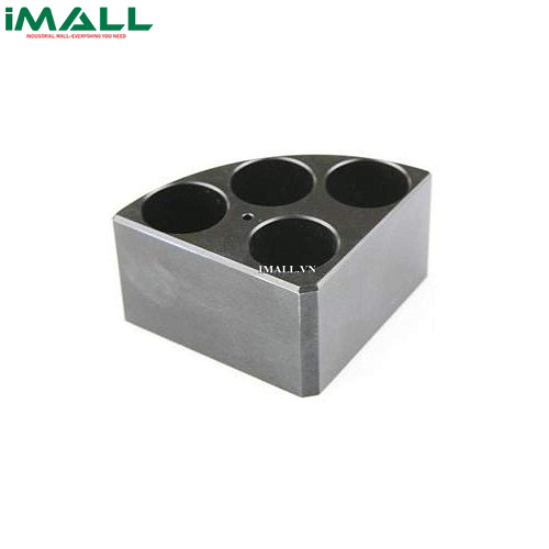 Khối đựng mẫu khuấy DLAB MS 135.5 (4 lỗ; 40ml) (18900005)