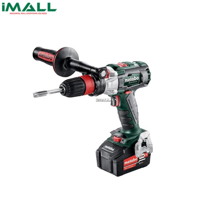 Máy cắt ren không dây METABO GB 18 LTX BL Q I (0-2050 rpm) 603827500