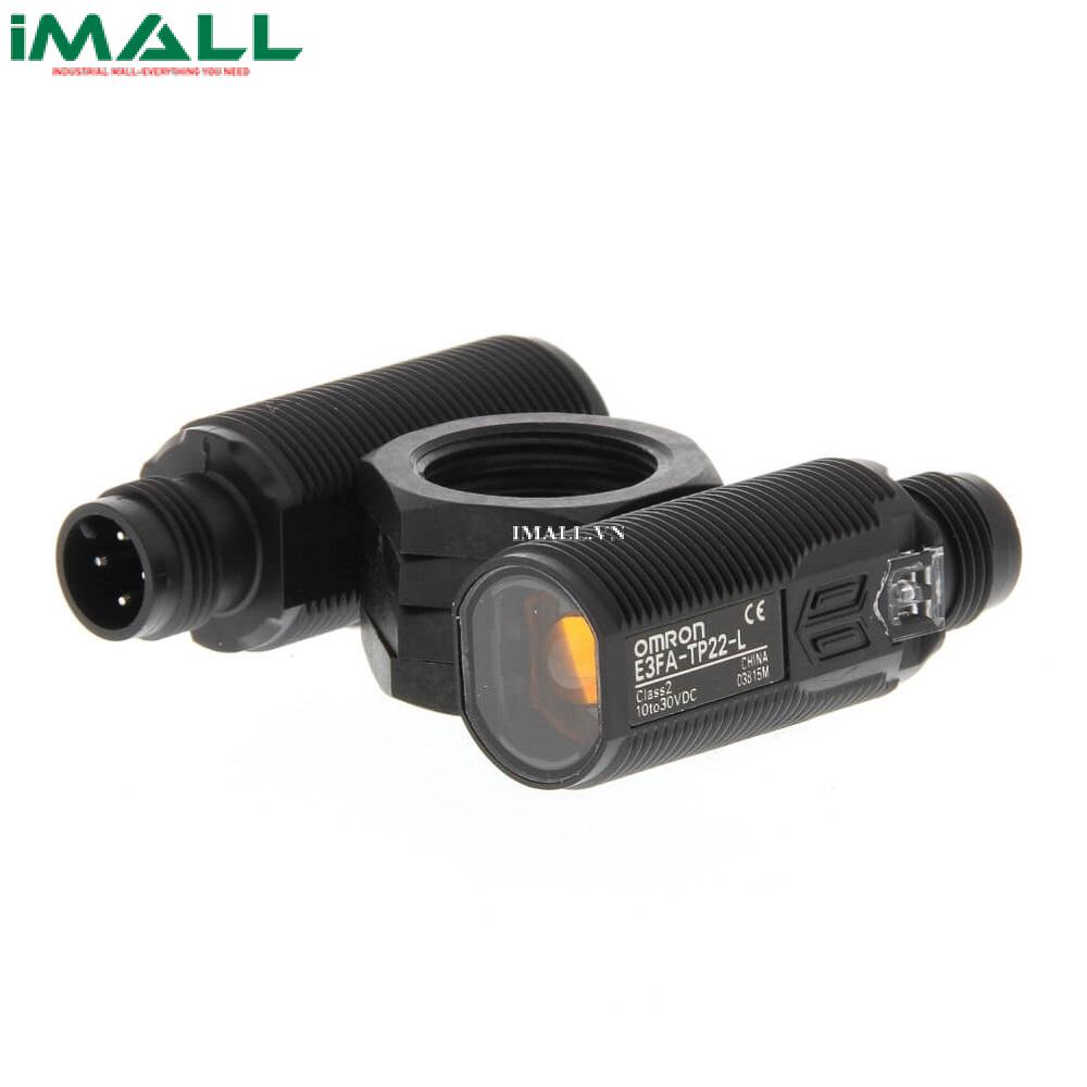 Cảm biến quang Omron E3FA-TP22 OMS