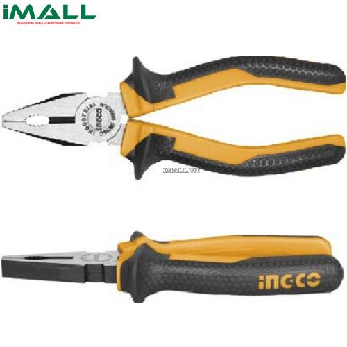 Kìm răng (điện) (8") INGCO HCP28200
