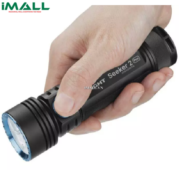 Đèn pin siêu sáng OLIGHT SEEKER 2 PRO (CREE XP-L HD CW, 3200 LUMENS, chiếu xa 250m)