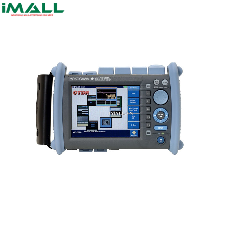 Máy kiểm tra cáp quang OTDR Yokogawa AQ1200A (Single-Mode1310,1550 nm,100km)
