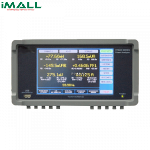 Máy phân tích công suất Vitrek’s Xitron XT2640WD series
