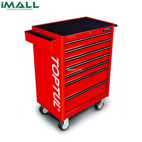 Tủ đồ nghề 7 ngăn 308 chi tiết Toptul GE-30806