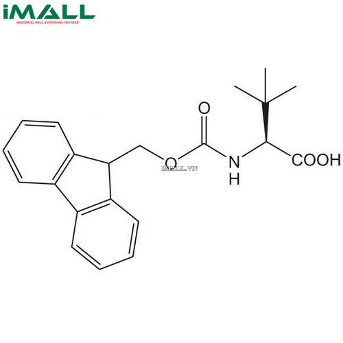 Hóa chất Fmoc-Alpha-T-Butylglycine (C₂₁H₂₃NO₄, Chai thủy tinh 5g) Merck 8520270005