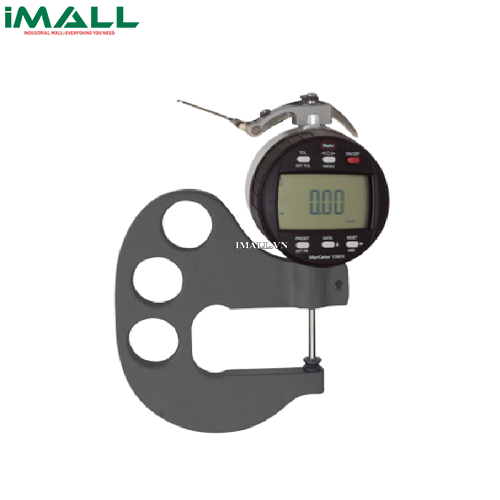 Đồng hồ đo độ dày vật liệu di động (XLI-22P-20, 0 - 25mm/ 0 - 1") Mahr 2057541