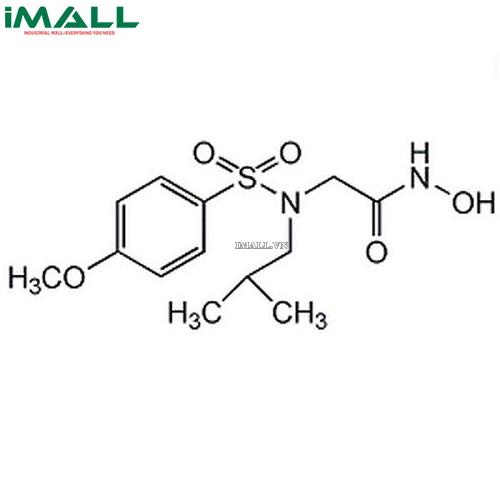 Hóa chất MMP-3 Inhibitor II (C₁₃H₂₀N₂O₅S, ống nhựa 5 mg) Merck 444225-5MG US1444225-5MG