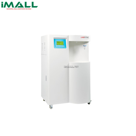 Hệ thống khử nước RO siêu tinh khiết kép Labstac WR321