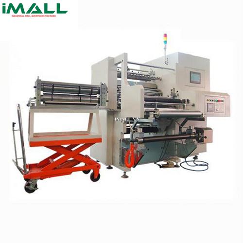 Máy xẻ điện cực pin tự động TOB-110BH-600 (500mm)