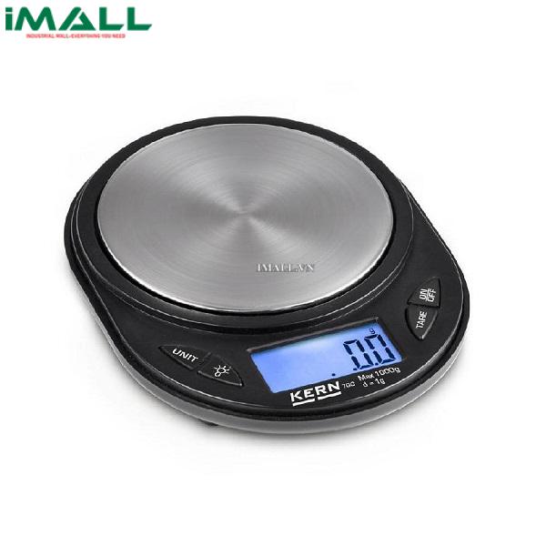 Cân bỏ túi KERN TGC 150-2S05 (150g, 10mg)