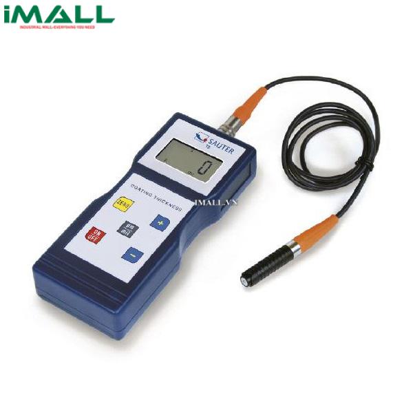 Máy đo độ dày lớp phủ SAUTER TB 1000-0.1FN (1mm, từ tính và không từ tính)