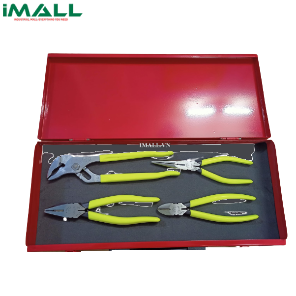 Bộ 4 cây kìm TSUNODA HXT-04KT