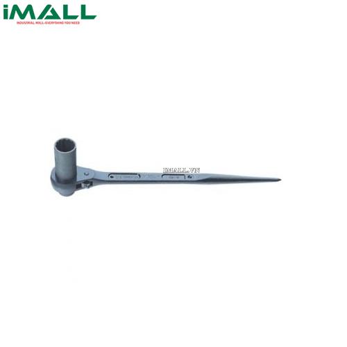 Cờ lê 2 đầu tuýp 1 đầu dài đuôi chuột 14x17mm Top KOGYO RM-14X17SL
