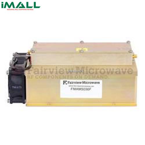 Bộ khuếch đại Fairview FMAM5036F (40 dB, SMA Female ; 1 GHz - 2.5 GHz ; 39 dBm P1dB)