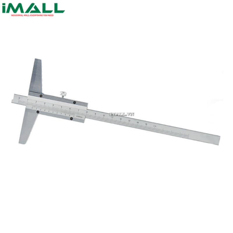 Thước đo độ sâu cơ khí Hoyamo VGS-150 (0-150mm, 0.02mm)