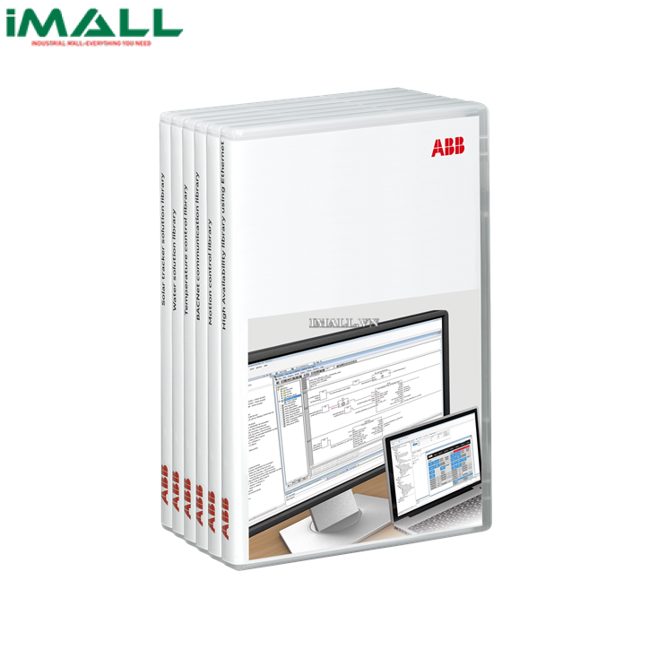 V3 IP Runtime License ABB PS5604-KNX: AC500 (1SAP195800R0101)