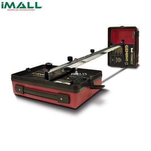 Máy dò kim loại 2 hộp FISHER Gemini3