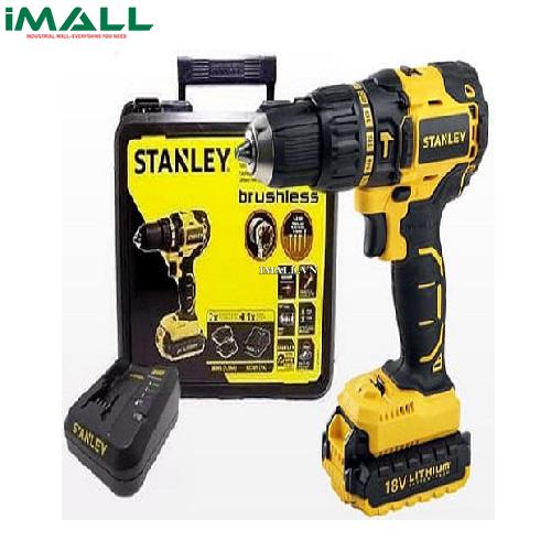 Máy khoan động lực dùng pin STANLEY SBH201D2K (18V)