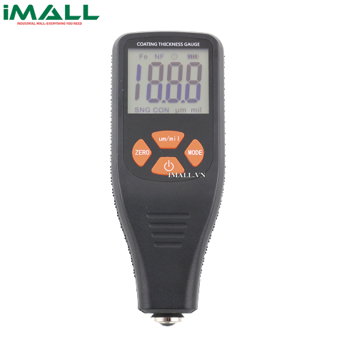 Máy đo độ dày lớp phủ SJJW TC-125 (0-4000um)