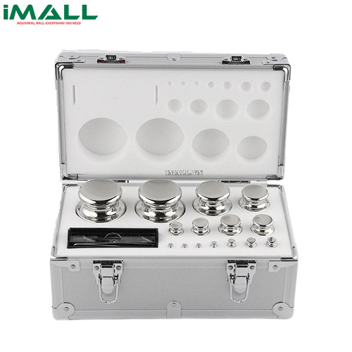 Bộ quả cân chuẩn Fuyue Basic F1 1mg-5kg (28 quả cân)