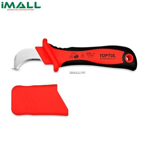 Dao cắt cáp cách điện đa năng TOPTUL FAB5020V4