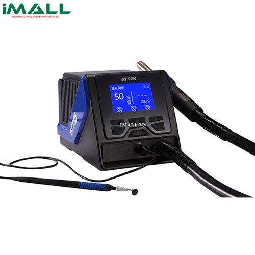 Máy khò, hút IC chỉnh nhiệt Atten GT-8102 (100 ~ 480°C)