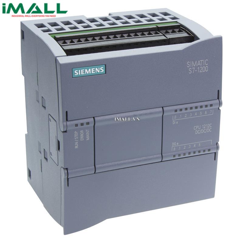 CPU 1214C Siemens 6ES7214-1AG40-0XB0 (DC/DC/DC, 14DI/10DO/2AI)