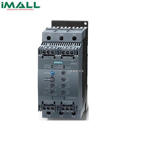 Khởi động mềm Siemens 3RW4047-1BB15 (AC/DC 110 - 230V, 75KW/500V)