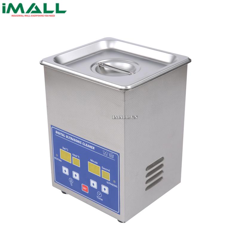 Bể rửa siêu âm Jeken PS-10A (2L, gia nhiệt, hiển thị số)