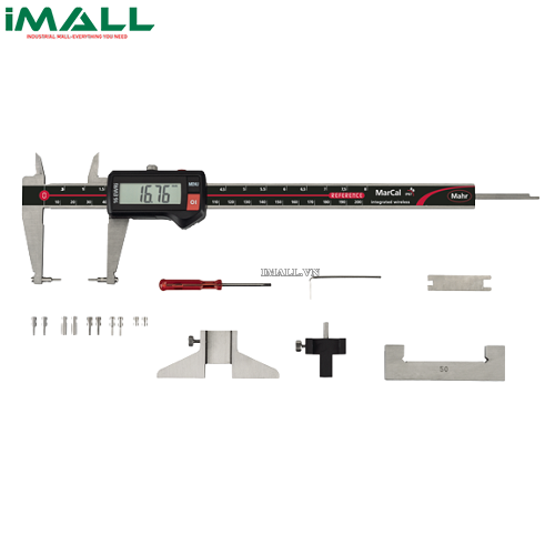 Thước cặp điện tử (16 EWR-V, 0-200mm, IP67) Mahr 4118807DKS