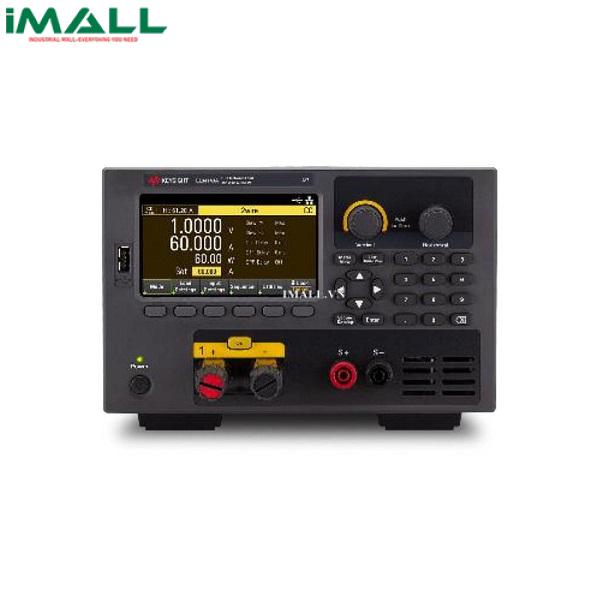 Tải điện một chiều KEYSIGHT EL34143A (150V, 60A, 350W, 1CH)