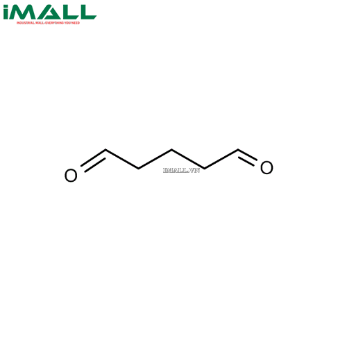 Hóa chất Glutardialdehyde solution 25% cho kỹ thuật vi điện tử quang học (Chai thủy tinh 25 ml) Merck 1121790025