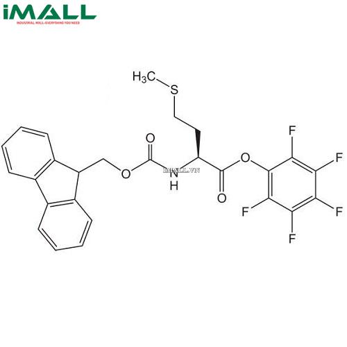 Hóa chất Fmoc-Met-OPfp (C₂₆H₂₀F₅NO₄S; Chai nhựa 5 g) Merck 8522250005