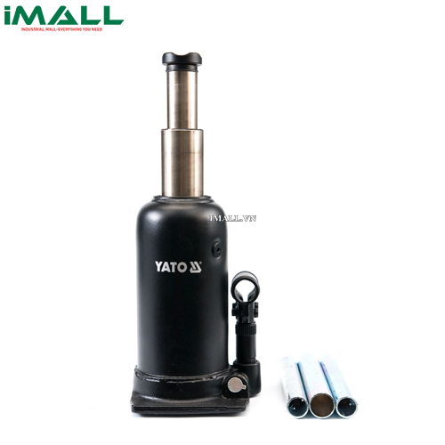 Kích đội thủy lực 2 piston Yato YT-1711 (5T)