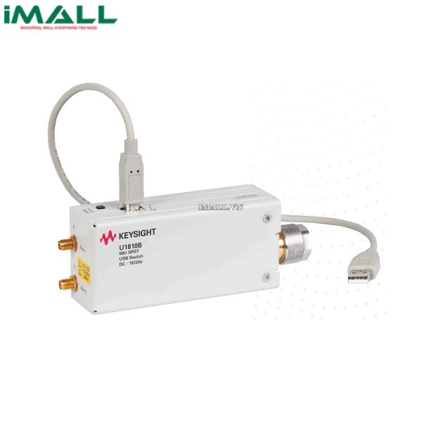 Bộ chuyển mạch kiểu USB KEYSIGHT U1810B (DC ~ 18 GHz, SPDT)